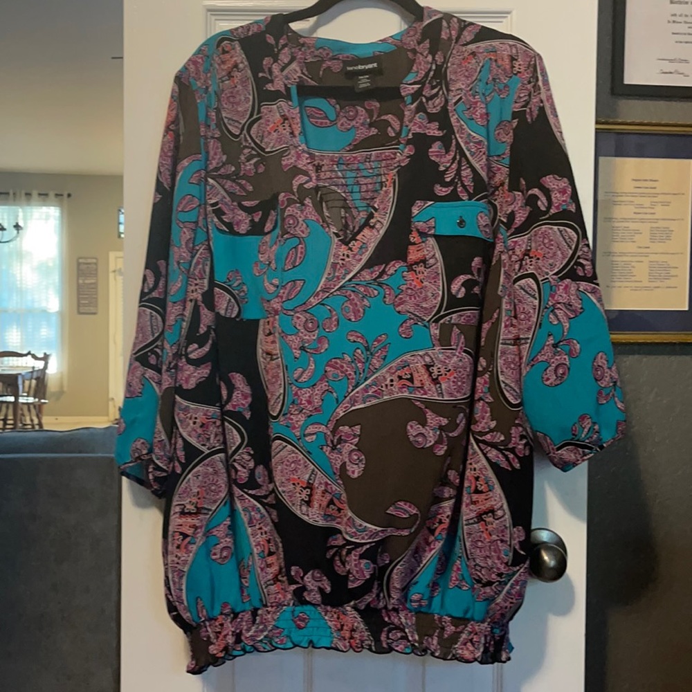 Lane Bryant blouse